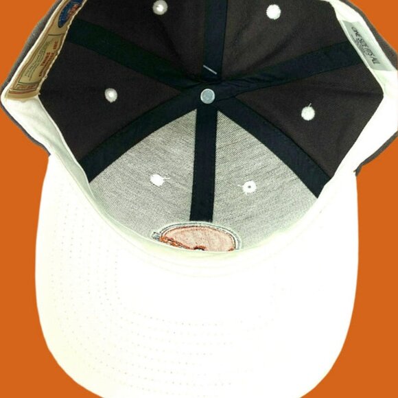 Cleveland Browns Vintage Late '90s NFL 30% Wool 3-D Logo NOS Cap - Picture 6 of 6